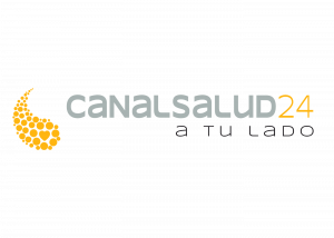 Logo de Canal Salud 24