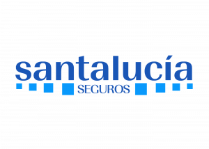 Logo de Santalucía