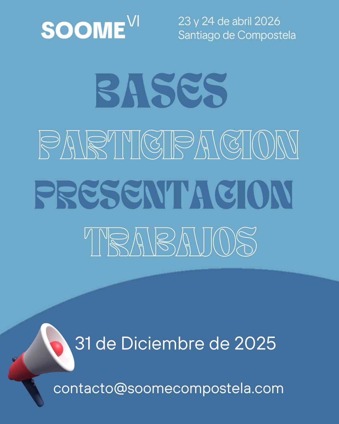 base participacion presentacion soome compostela